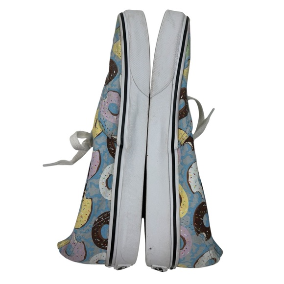 Vans Donut Shop Shoes Sprinkles Low Top Lace Up Skate Skater Unisex Sneakers - Picture 6 of 7